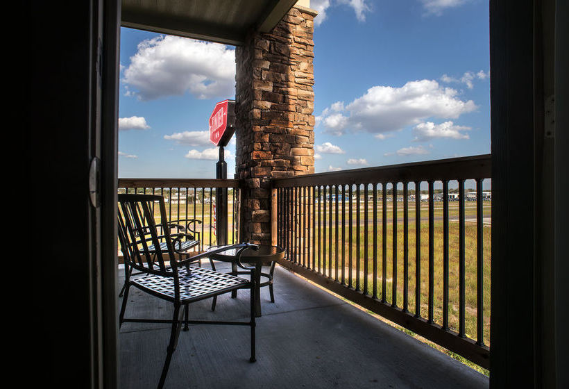 Hotel Yonder Inn  | Beeville | Texas | Estados Unidos 15