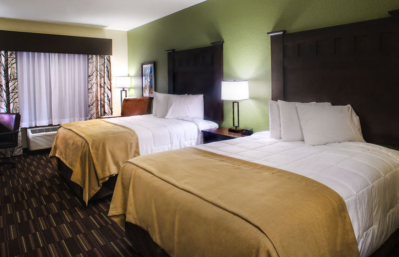 Hotel Yonder Inn  | Beeville | Texas | Estados Unidos 2