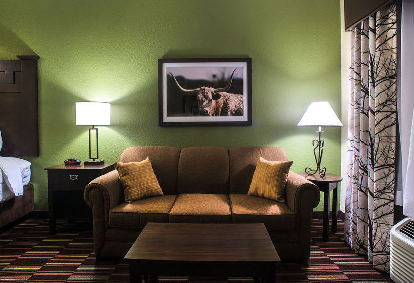 Hotel Yonder Inn  | Beeville | Texas | Estados Unidos 4