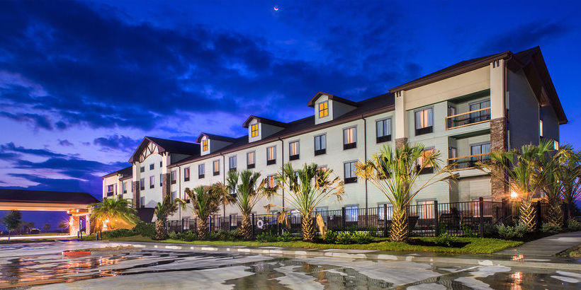 Hotel Yonder Inn  | Beeville | Texas | Estados Unidos 5