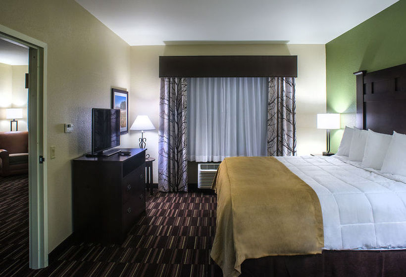 Hotel Yonder Inn  | Beeville | Texas | Estados Unidos 8