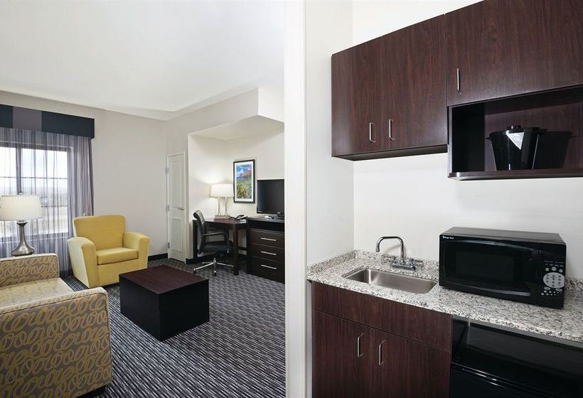 Hotel La Quinta Inn & Suites  | Billings | Montana | United States 20