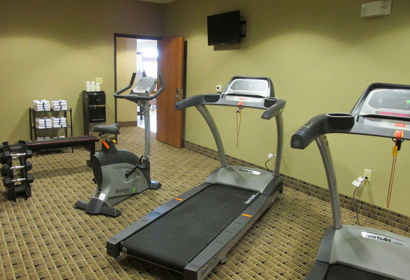 Microtel Inn & Suites  | Midland | Texas | United States 2