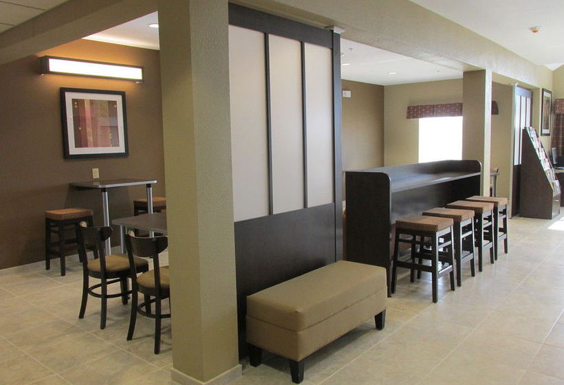 Microtel Inn & Suites  | Midland | Texas | United States 4