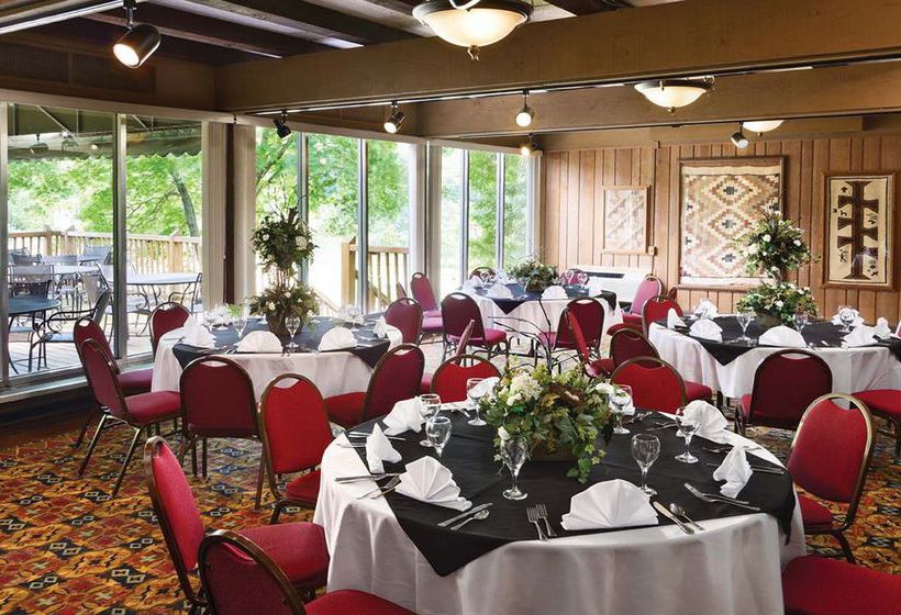 Hotel Hueston Woods State Park Lodge 