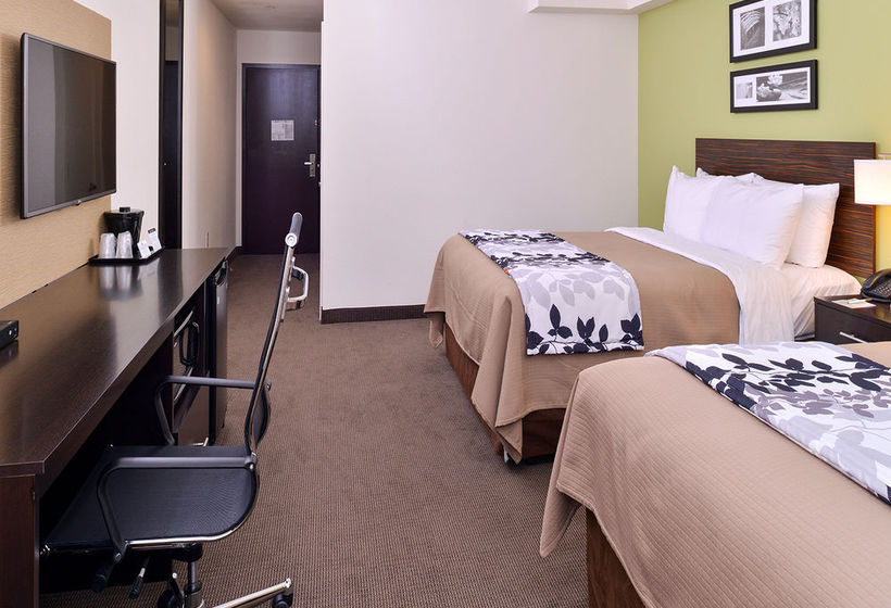 Hotel Sleep Inn Filadelfia
