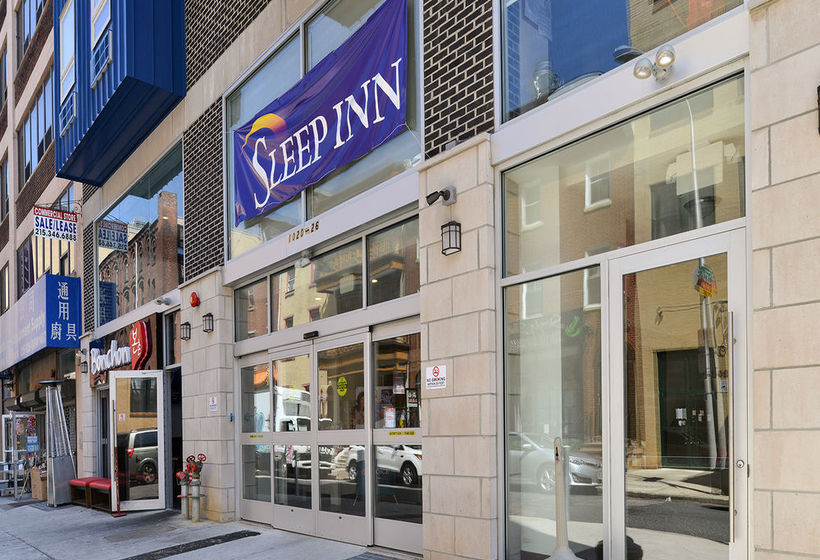 Hotel Sleep Inn  | Philadelphia | Pennsylvania | United States 17