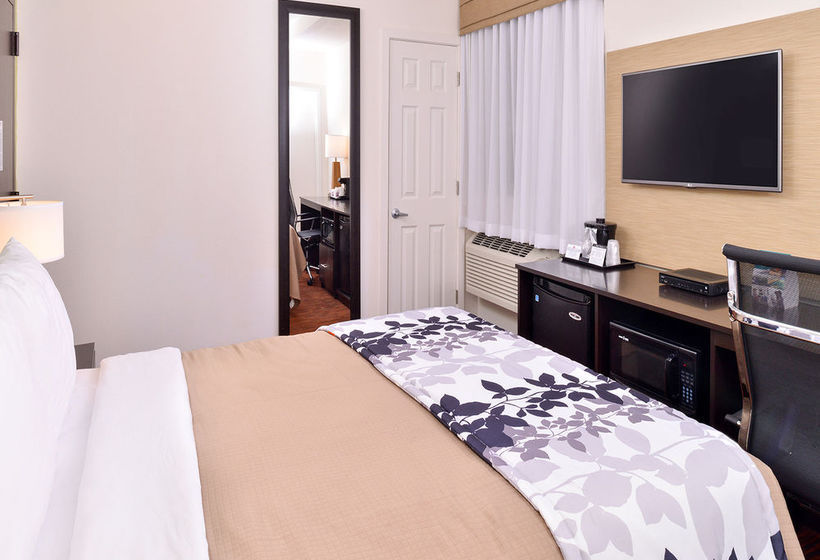 Hotel Sleep Inn  | Philadelphia | Pennsylvania | United States 3