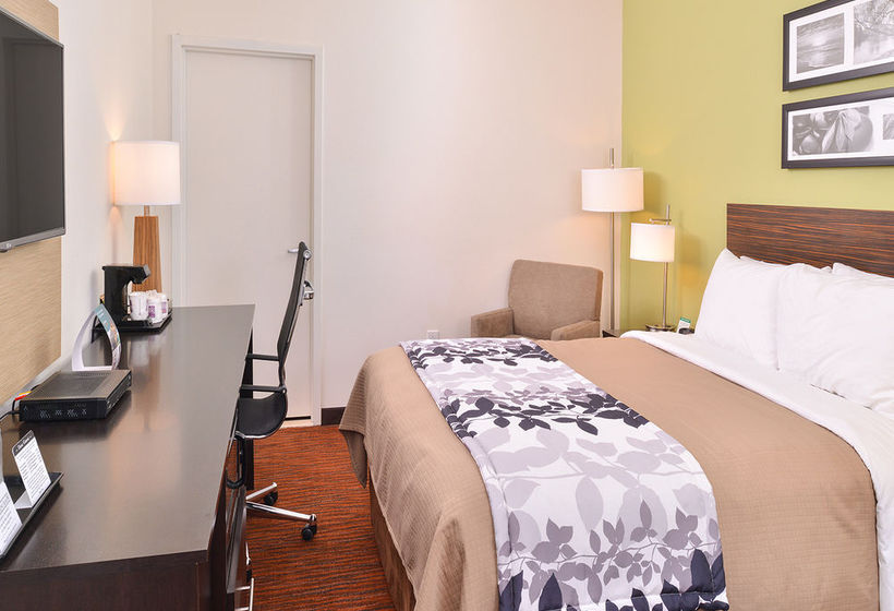 Hotel Sleep Inn  | Philadelphia | Pennsylvania | United States 4