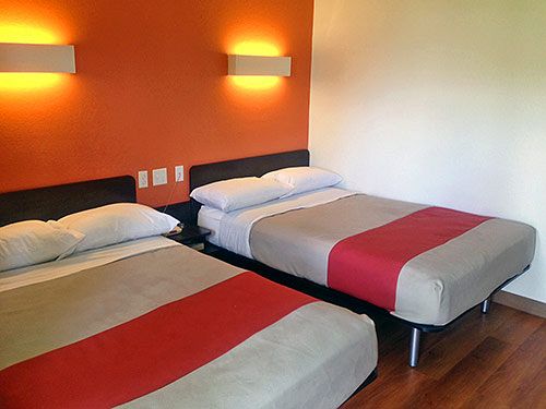 Motel 6 Conroe  | Conroe | Texas | Hotel negli Stati Uniti 1