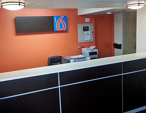 Motel 6 Conroe  | Conroe | Texas | Hotel negli Stati Uniti 3