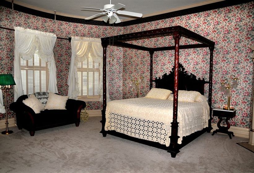 Bed and Breakfast Barber-tucker House 