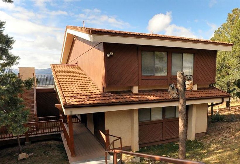 Hotel High Sierra Ruidoso