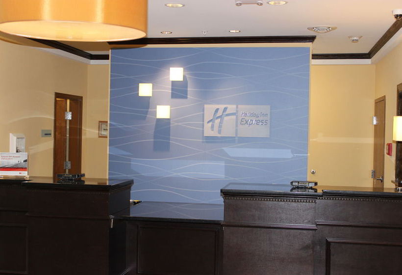 Hotel Holiday Inn Express & Suites Lebanon  | Lebanon | Virginia | United States 10