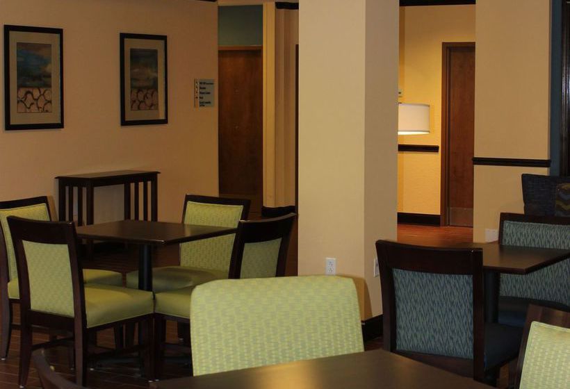 Hotel Holiday Inn Express & Suites Lebanon  | Lebanon | Virginia | United States 12