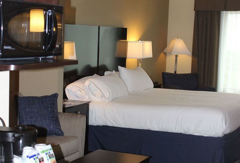 Hotel Holiday Inn Express & Suites Lebanon  | Lebanon | Virginia | United States 13