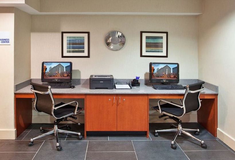 Hotel Holiday Inn Express & Suites Lebanon  | Lebanon | Virginia | United States 6