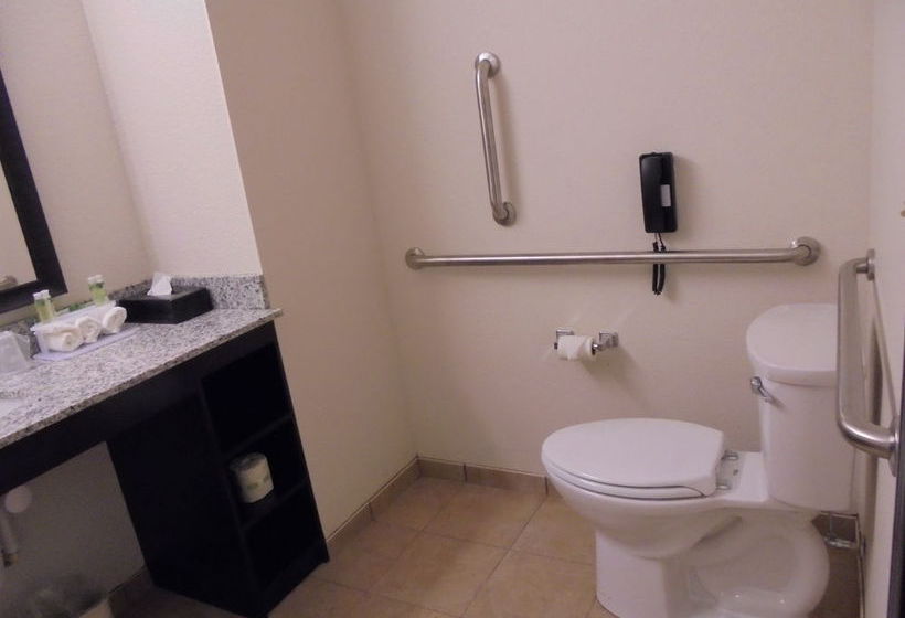 Hotel Holiday Inn Express & Suites Nevada  | Nevada | Missouri | United States 11