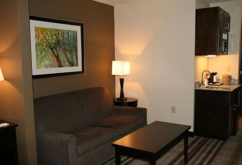 Hotel Holiday Inn Express & Suites Nevada  | Nevada | Missouri | United States 20