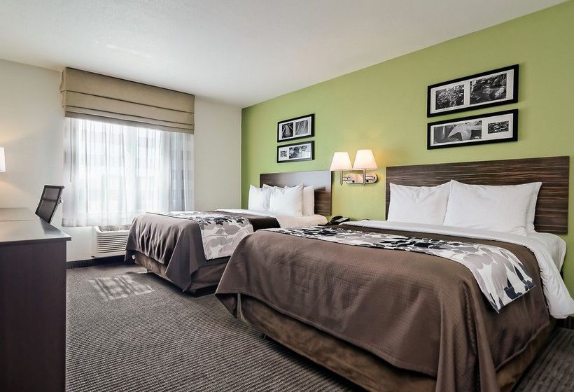 Hotel Sleep Inn & Suites 