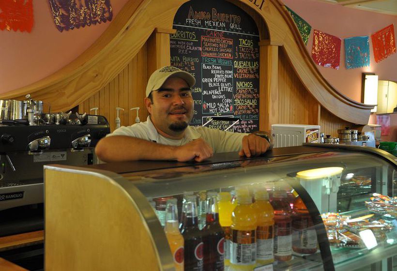 Hotel Murray Michigan