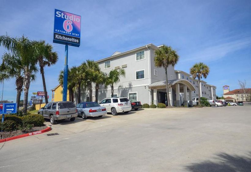 Hotel Studio 6 Beaumont  | Beaumont | Texas | Hotel negli Stati Uniti 1