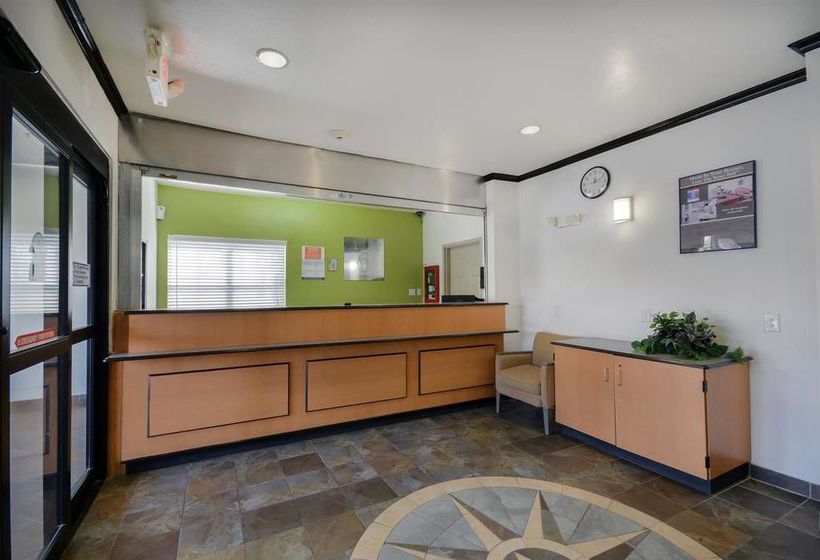 Hotel Studio 6 Beaumont  | Beaumont | Texas | Hotel negli Stati Uniti 17