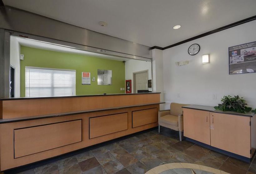 Hotel Studio 6 Beaumont  | Beaumont | Texas | Hotel negli Stati Uniti 19