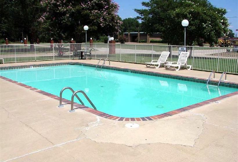 Motel 6 West Helena  | West Helena | Arkansas | United States 4