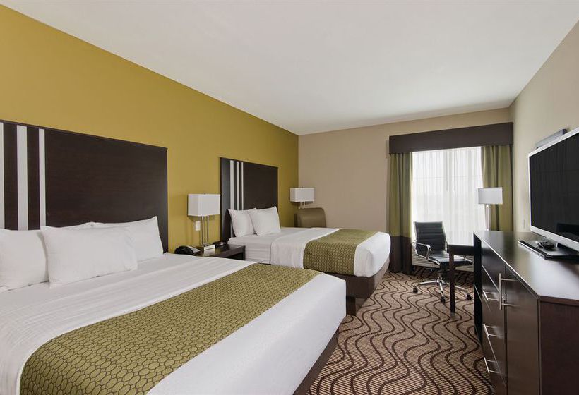 Hotel La Quinta Inn & Suites  | Artesia | New Mexico | United States 11