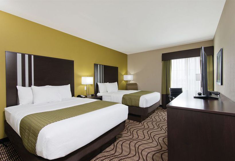 Hotel La Quinta Inn & Suites  | Artesia | New Mexico | United States 14