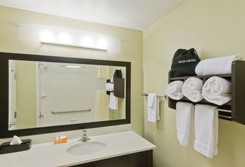 Hotel La Quinta Inn & Suites  | Artesia | New Mexico | United States 16