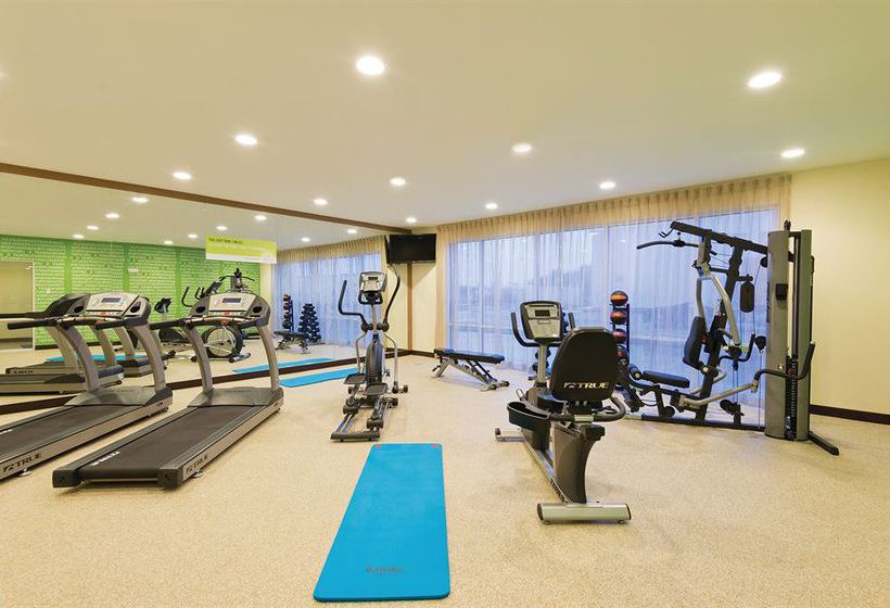 Hotel La Quinta Inn & Suites  | Artesia | New Mexico | United States 8