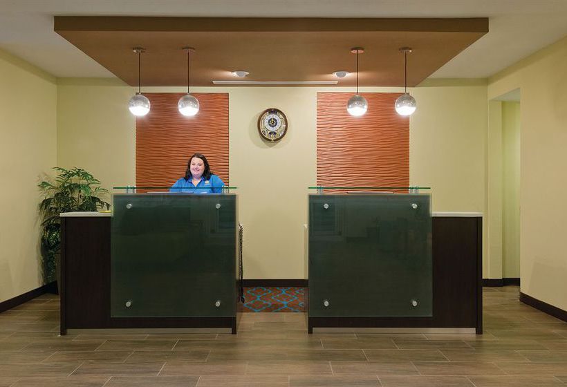 Hotel La Quinta Inn & Suites  | Artesia | New Mexico | United States 9