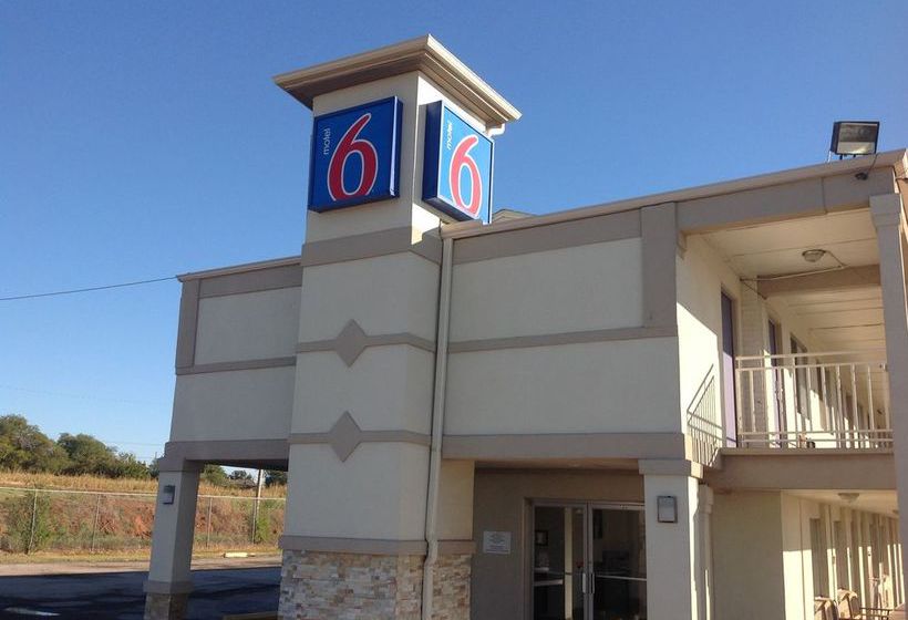 Motel 6 Wichita Falls North Wichita Falls Texas