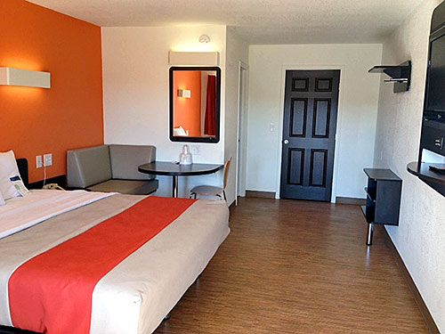 Motel 6 Wichita Falls North  | Wichita Falls | Texas | United States 11
