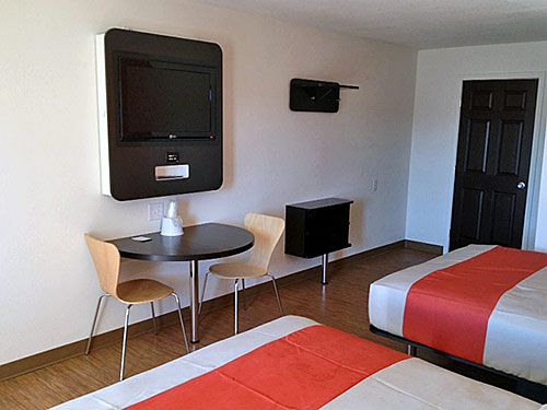 Motel 6 Wichita Falls North  | Wichita Falls | Texas | United States 12