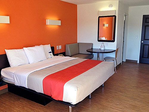 Motel 6 Wichita Falls North  | Wichita Falls | Texas | United States 13