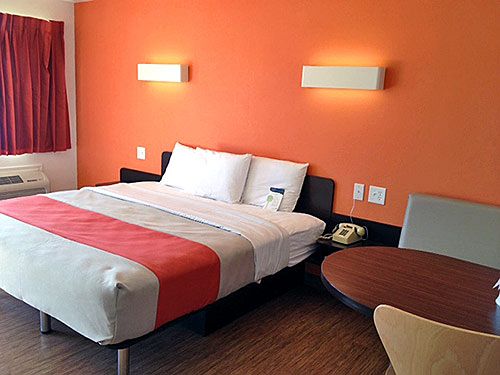 Motel 6 Wichita Falls North  | Wichita Falls | Texas | United States 14