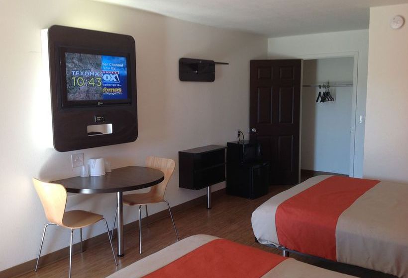 Motel 6 Wichita Falls North  | Wichita Falls | Texas | United States 7