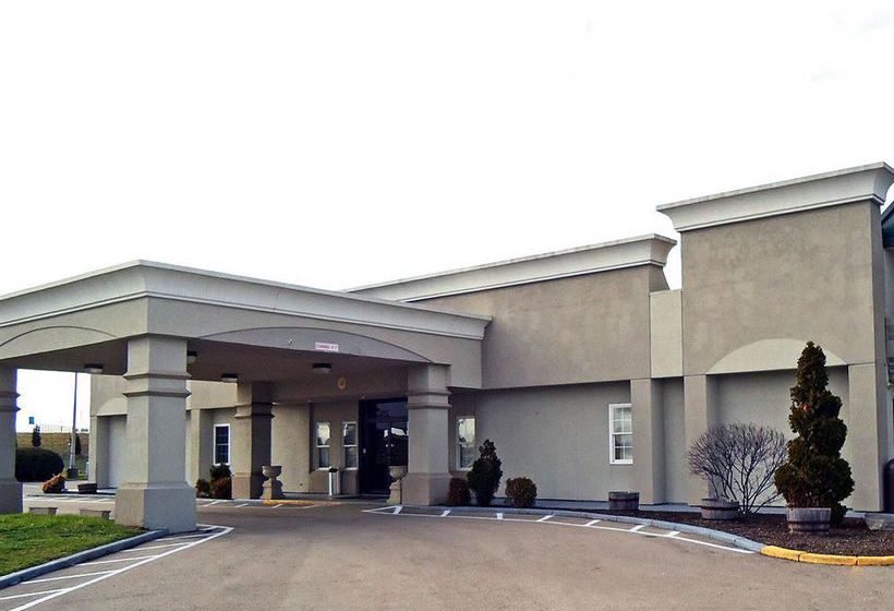 Motel 6 Troy  | Troy | Ohio | Hotel negli Stati Uniti 5