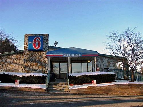 Motel 6 Wytheville Wytheville Virginia