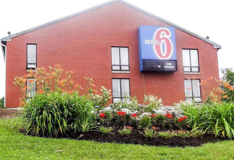Motel 6 Augusta Augusta Maine