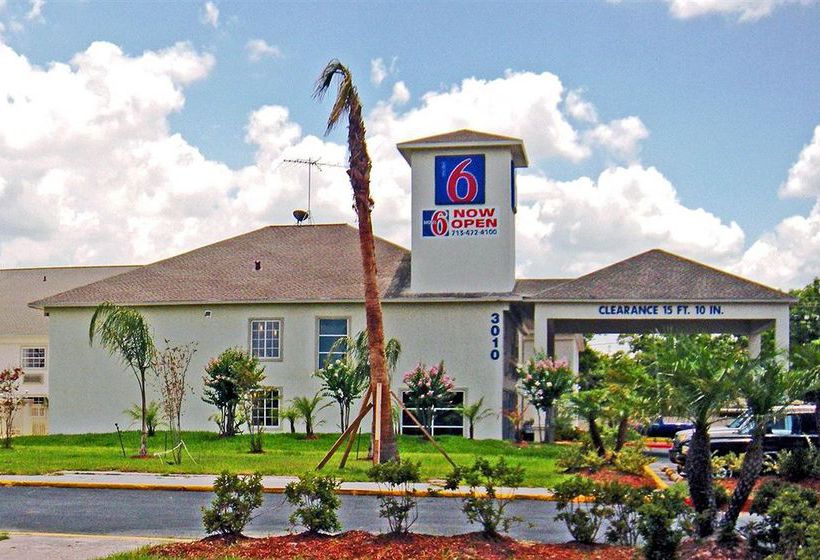 Motel 6 Pasadena Tx 