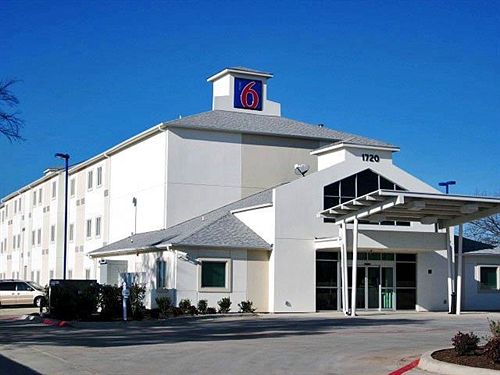 Motel 6 Cleburne  | Cleburne | Texas | Hotel negli Stati Uniti 10