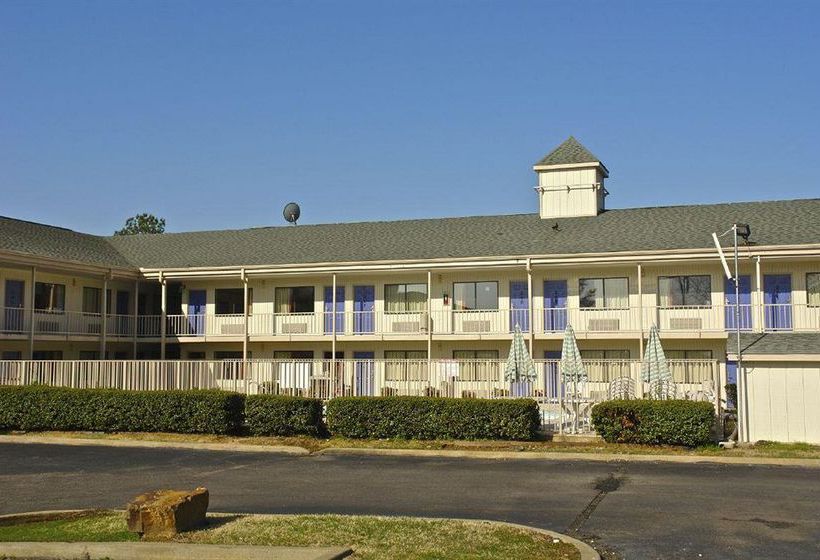 Motel 6 Little Rock North  | North Little Rock | Arkansas | United States 1