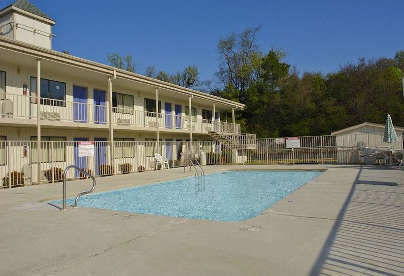 Motel 6 Little Rock North  | North Little Rock | Arkansas | United States 3