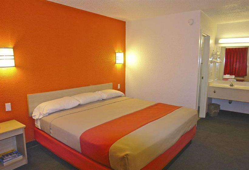 Motel 6 Little Rock North  | North Little Rock | Arkansas | United States 4