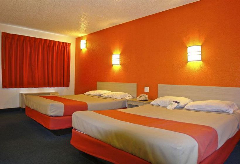 Motel 6 Little Rock North  | North Little Rock | Arkansas | United States 5