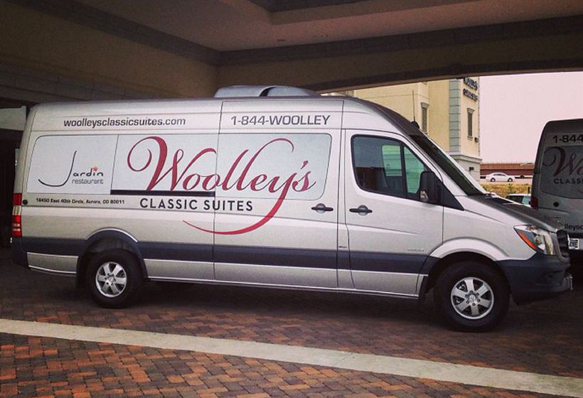 Hotel Woolley's Classic Suites - Denver Airport  | Aurora | Colorado | United States 13